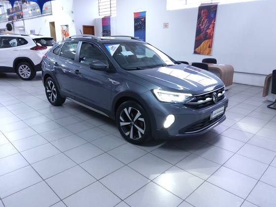 VOLKSWAGEN NIVUS 1.0 200 TSI TOTAL FLEX HIGHLINE AUTOMÁTICO VOLKSWAGEN NIVUS 1.0 200 TSI TOTAL FLEX HIGHLINE AUTOMÁTICO